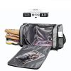 Duffel Bag with 10 Optimal Compartments