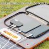 Flashfish EA150 Power Station + 60W Solar Charger