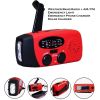 Storm Safe Emergency AM/FM/NOAA Weather Band Radio