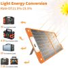 Flashfish Solar Power Station Set – 200W