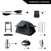 Amphibious Rooftop Inflatable Tent – 2-3 Person