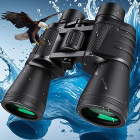 20x50 High Powered Binoculars With Low Light Vision