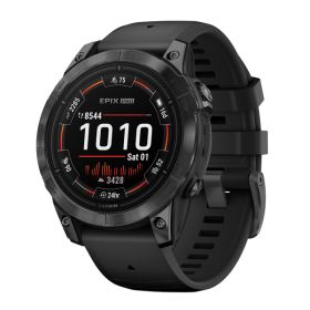 Garmin epix Pro Gen 2 Smartwatch – Slate Gray, 47mm Adventure-Ready