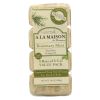 A La Maison - Bar Soap - Rosemary Mint - Value 4 Pack