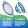 Collapsible Wash Basin 10L