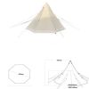 Glamping Bell Tent