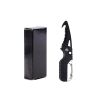 Serrated Pocket Knife Hook Blade Utility Knife Folding Camping Knife Parcel Knife Pocket Carton Cutter