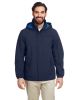Men's Voyage Raincoat - BLACK - S