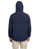 Men's Voyage Raincoat - BLACK - S