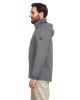 Men's Voyage Raincoat - BLACK - S