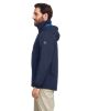 Men's Voyage Raincoat - BLACK - S