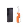 Serrated Pocket Knife Hook Blade Utility Knife Folding Camping Knife Parcel Knife Pocket Carton Cutter