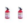 FireSharp Mini Extinguisher Pencil Sharpener