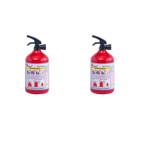 FireSharp Mini Extinguisher Pencil Sharpener (Quantity: 2Pcs)