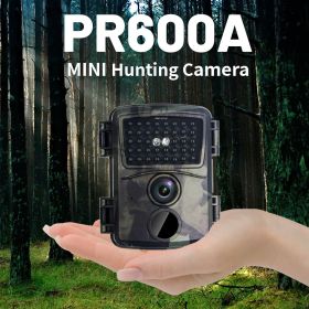 TrailSnap Mini HD Wildlife & Security Camera (Color: ArmyGreen)