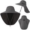 Quick-Dry Wide Brim Fishing Hat