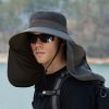 Foldable Windproof Sun Hat