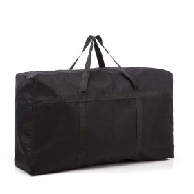 MegaHaul Waterproof Camping Storage Bag (Color: Black, size: XXL)