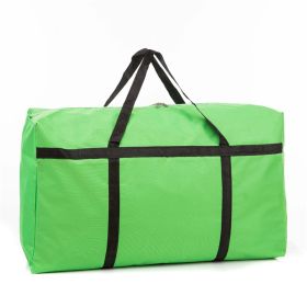 MegaHaul Waterproof Camping Storage Bag (Color: Green, size: L)