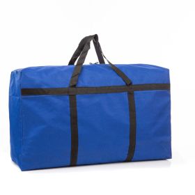 MegaHaul Waterproof Camping Storage Bag (Color: Blue, size: S)