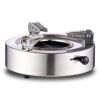 Adjustable Firepower Outdoor Portable Mini Alcohol Stove