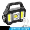 Rechargeable Solar Portable Lamp