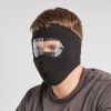 Fleece Ski Mask with HD Goggles
