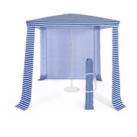 SunGuard Portable Pop-Up Canopy (Color: Style A, size: 6.6' x 6.6')