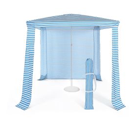 SunGuard Portable Pop-Up Canopy (Color: Style B, size: 6.6' x 6.6')