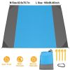 Sandproof Water-Resistant Picnic Blanket – 2 Sizes Available