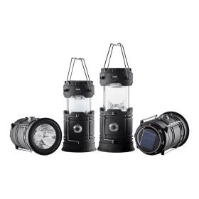 Multifunctional Lithium Battery LED Camping Lanterns for Indoor & Outdoor (Battery Type: Lithium Battery, Color: As pic show)