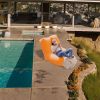 Inflatable Lounger Air Sofa Couch with Portable Organizing Bag