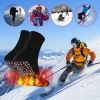 Self-Heating Therapy Socks for Adults