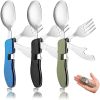 4 In 1 Outdoor Tableware Set Camping Cooking Supplies