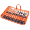 Outdoor Tableware Set Camping Barbecue Tableware Picnic Bag
