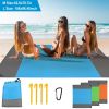 Sandproof Water-Resistant Picnic Blanket – 2 Sizes Available