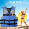 1pc Adult Portable Breathable Inflatable Vest