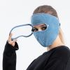 Fleece Ski Mask with HD Goggles
