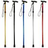 Foldable Lightweight Walking Stick Adjustable Height