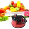Suction-Mount Knife Sharpener