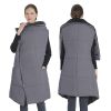 USB Heated Blanket Electric Heated Poncho Shawl Wrap Throw