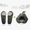 Kamperbox AM1000 Ultralight Down Mummy Sleeping Bag