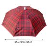 Hands-Free Folding Umbrella Hat