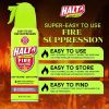 HALT! Handheld Fire Fighting Foam Spray