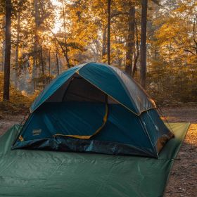 TrailGuard 3-Person UV-Proof Camping Tarp (Warehouse: LA01)