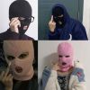 3-Hole Knitted Winter Ski Mask