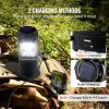 Multifunctional Lithium Battery LED Camping Lanterns for Indoor & Outdoor