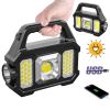 Rechargeable Solar Portable Lamp