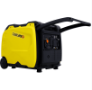 Ultra-silent frequency conversion generator-4500W