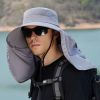 Foldable Windproof Sun Hat